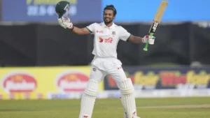 Najmul Hossain Shanto sends bold warning to Australia before Test series Najmul Hossain Shanto sends bold warning to Australia before Test series