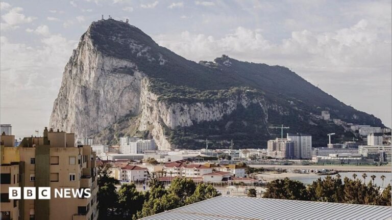 New era for Gibraltar with removal of border controls with Spain New era for Gibraltar with removal of border controls with Spain