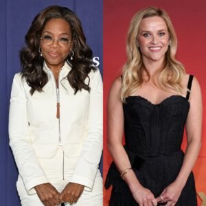 Oprah Winfrey, Reese Witherspoon, More Oprah Winfrey, Reese Witherspoon, More