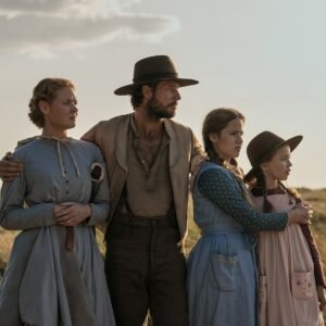 Original Cast, Netflix Reboot Stars Compared