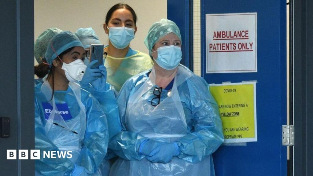 PPE failures left NHS staff poorly protected and wasted billions, Covid inquiry finds PPE failures left NHS staff poorly protected and wasted billions, Covid inquiry finds