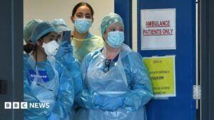 PPE failures left NHS staff poorly protected and wasted billions, Covid inquiry finds PPE failures left NHS staff poorly protected and wasted billions, Covid inquiry finds
