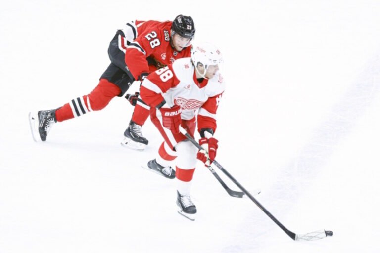 Patrick Kane Deciding Between the Chicago Blackhawks and Buffalo Sabres Patrick Kane Deciding Between the Chicago Blackhawks and Buffalo Sabres