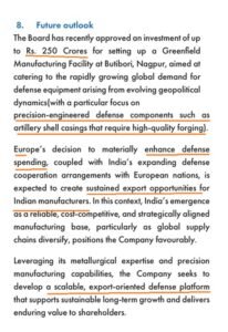 Pradeep: Forging Defense