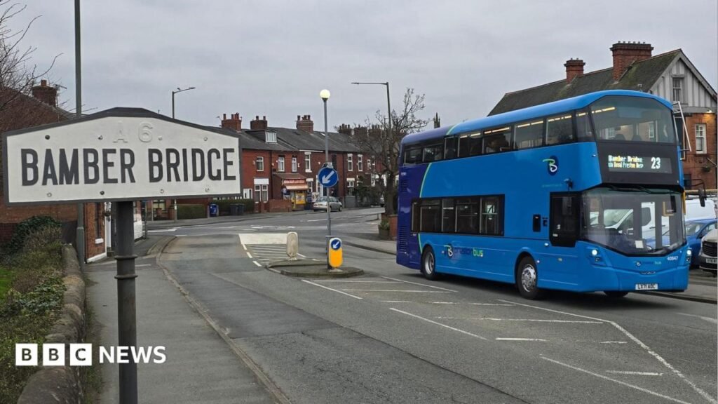 Preston Bus £2 fare cap decision awaits funding details Preston Bus £2 fare cap decision awaits funding details