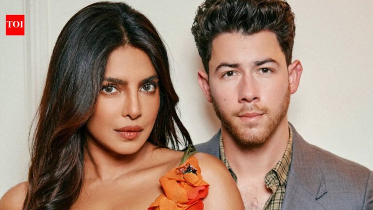 Priyanka Chopra turns Paris Fashion Week outing with hubby Nick Jonas into a romantic date night – PICS | Priyanka Chopra turns Paris Fashion Week outing with hubby Nick Jonas into a romantic date night – PICS |