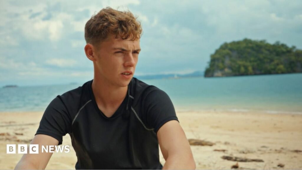 Race Across the World winner Alfie Watts’ laptop stolen in Cardiff