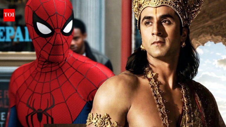 Ranbir Kapoor and Yash’s ‘Ramayana’ trailer to be attached to Tom Holland’s ‘Spider-Man: Brand New Day’? Sony Pictures partnership fuels speculation after release delay |