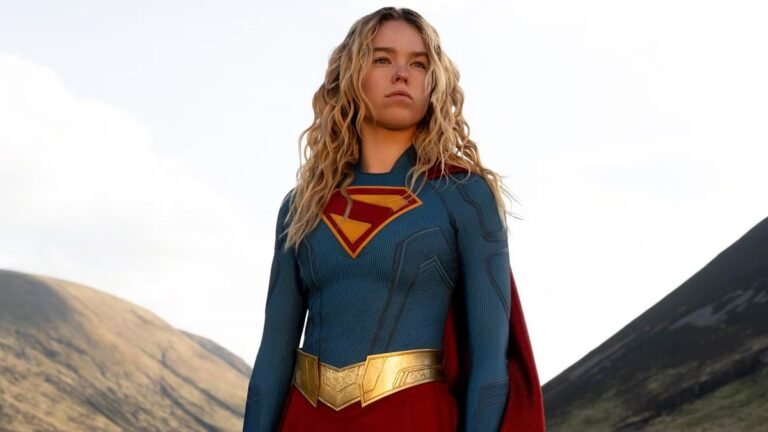 Review: Supergirl (2026) | Movie-Blogger.com Review: Supergirl (2026) | Movie-Blogger.com