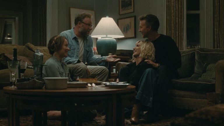 Review: ‘The Invite’ (2026) | Movie-Blogger.com Review: ‘The Invite’ (2026) | Movie-Blogger.com