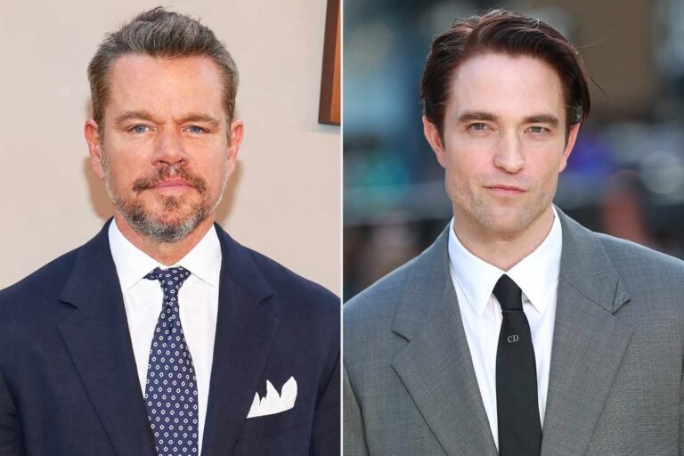 Robert Pattinson Thought Matt Damon Was a ‘Complete Psycho’ When He Heard Him ‘Screaming and Screaming’ in His “Odyssey” Trailer Robert Pattinson Thought Matt Damon Was a ‘Complete Psycho’ When He Heard Him ‘Screaming and Screaming’ in His “Odyssey” Trailer