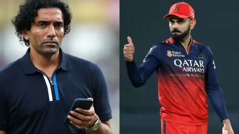 Robin Uthappa identifies the key reason behind Virat Kohli’s T20 transformation Robin Uthappa identifies the key reason behind Virat Kohli’s T20 transformation