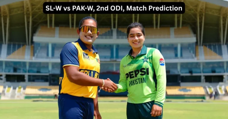 SL-W vs PAK-W, 2nd ODI, Match Prediction: Who will today’s game between Sri Lanka Women and Pakistan Women? SL-W vs PAK-W, 2nd ODI, Match Prediction: Who will today’s game between Sri Lanka Women and Pakistan Women?