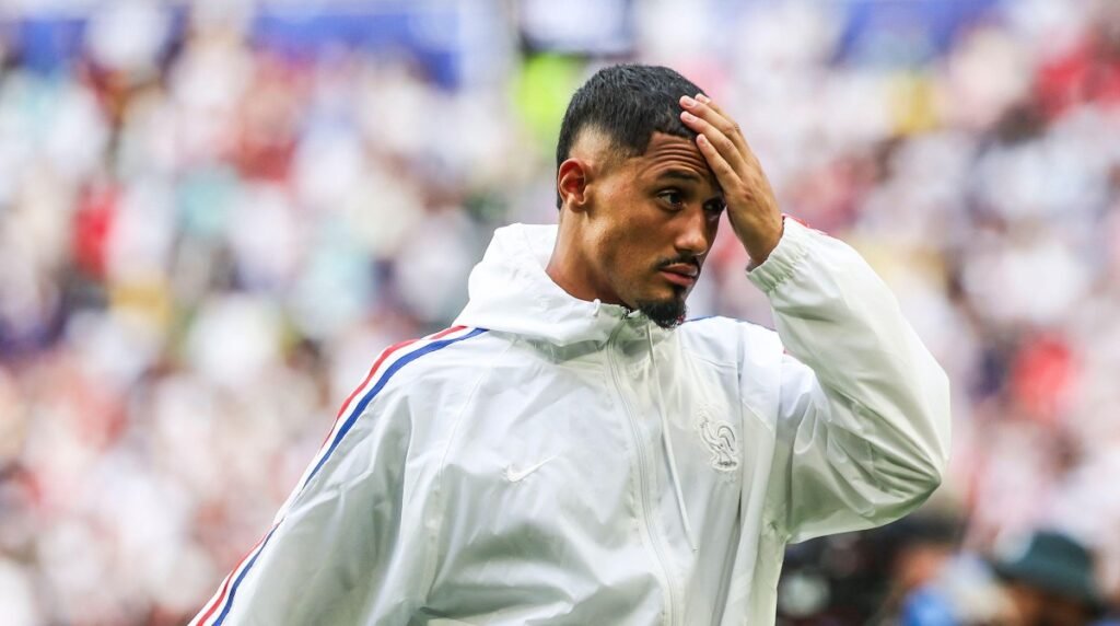 Saliba out for ‘extended period’ after back injury for France at World Cup