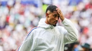 Saliba out for ‘extended period’ after back injury for France at World Cup