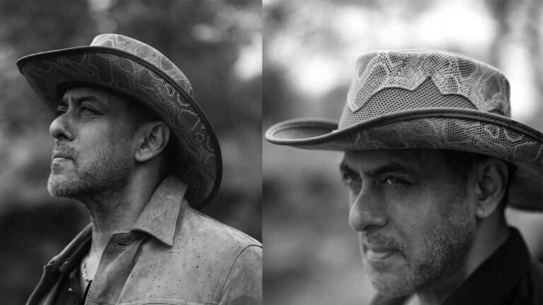 Salman Khan shows off lean look in new photoshoot; asks fans “Aap logon ki tabiyat kaisi hai” | Salman Khan shows off lean look in new photoshoot; asks fans “Aap logon ki tabiyat kaisi hai” |