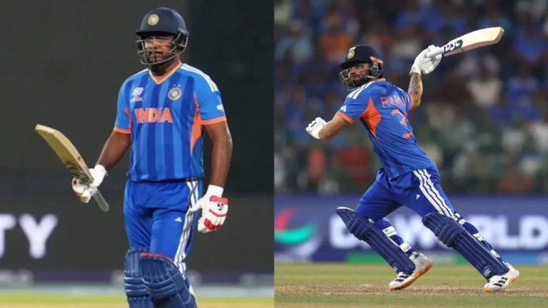Sanju Samson dropped, Rinku Singh returns as India T20I squad for Zimbabwe tour officially announced