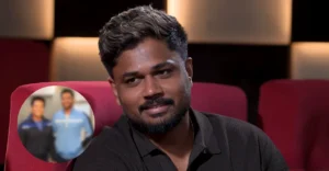 Sanju Samson reveals his biggest cricketing idols while growing up Sanju Samson reveals his biggest cricketing idols while growing up