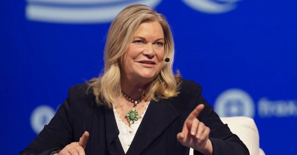 Senator Cynthia Lummis Slams Democrats Over Clarity Act Senator Cynthia Lummis Slams Democrats Over Clarity Act