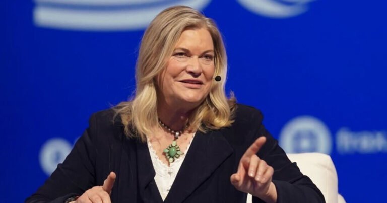 Senator Cynthia Lummis Slams Democrats Over Clarity Act Senator Cynthia Lummis Slams Democrats Over Clarity Act