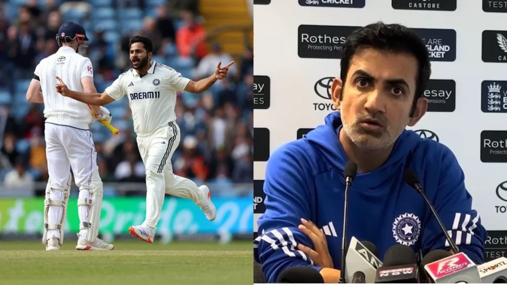 Shardul Thakur breaks silence on England stint, questions Gautam Gambhir’s tactics Shardul Thakur breaks silence on England stint, questions Gautam Gambhir’s tactics