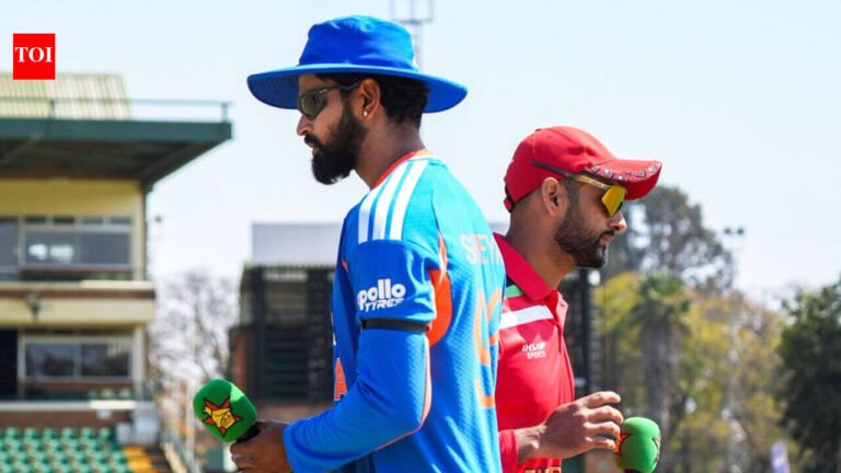 Shreyas Iyer’s remarkable streak ends! India captain loses first T20I toss | Cricket News Shreyas Iyer’s remarkable streak ends! India captain loses first T20I toss | Cricket News