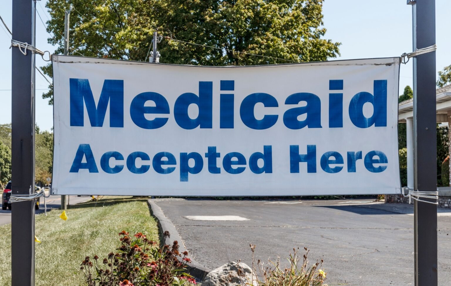 States Relying on Federal Aid Face a Reckoning States Relying on Federal Aid Face a Reckoning