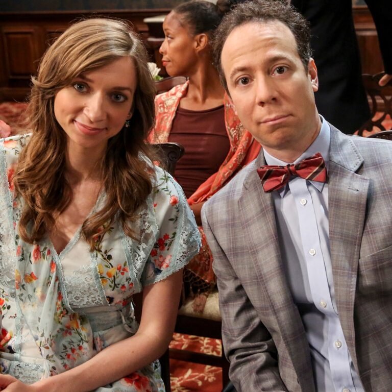 Stuart Fails to Save the Universe Stars Tease Big Bang Theory Easter Eggs Stuart Fails to Save the Universe Stars Tease Big Bang Theory Easter Eggs