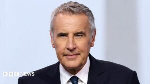 TV presenter Dermot Murnaghan dies aged 68 TV presenter Dermot Murnaghan dies aged 68