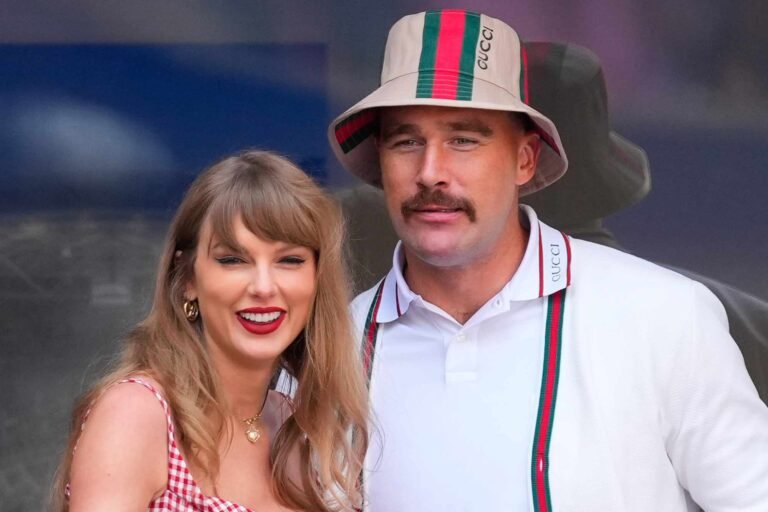 Taylor Swift and Travis Kelce Raffled Off This Memorable Relic Tied to Their Love Story at Their Wedding: Report Taylor Swift and Travis Kelce Raffled Off This Memorable Relic Tied to Their Love Story at Their Wedding: Report