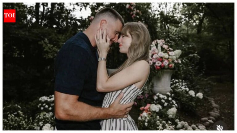 Taylor Swift and Travis Kelce ‘already married’ in secret ceremony, ahead of grand Madison Square Garden celebration: Reports | Taylor Swift and Travis Kelce ‘already married’ in secret ceremony, ahead of grand Madison Square Garden celebration: Reports |
