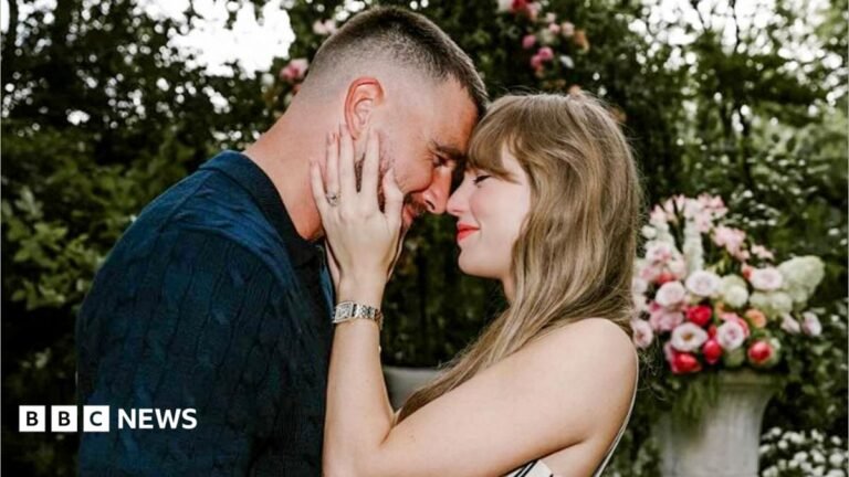Taylor Swift and Travis Kelce’s relationship so far in key moments