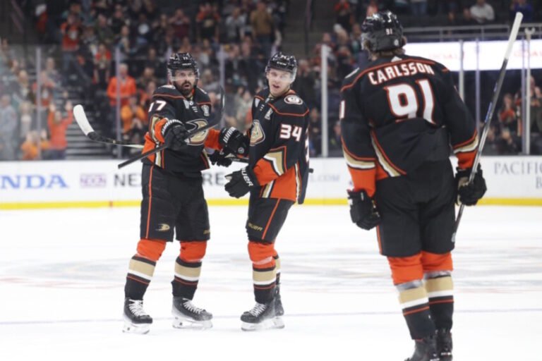 The Anaheim Ducks Potential Cap Crunch Was Avoidable