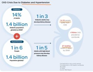 The Chronic Kidney Disease Crisis The Chronic Kidney Disease Crisis