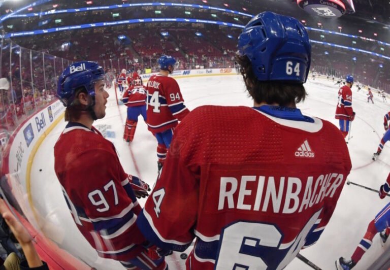 The Montreal Canadiens can only really offer up futures