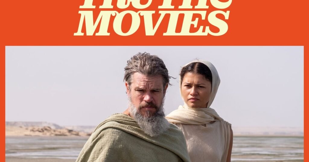The Odyssey | Little White Lies
