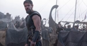 The Odyssey review – a magnificent feat of… The Odyssey review – a magnificent feat of…