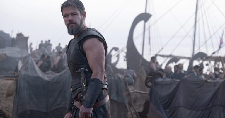 The Odyssey review – a magnificent feat of… The Odyssey review – a magnificent feat of…