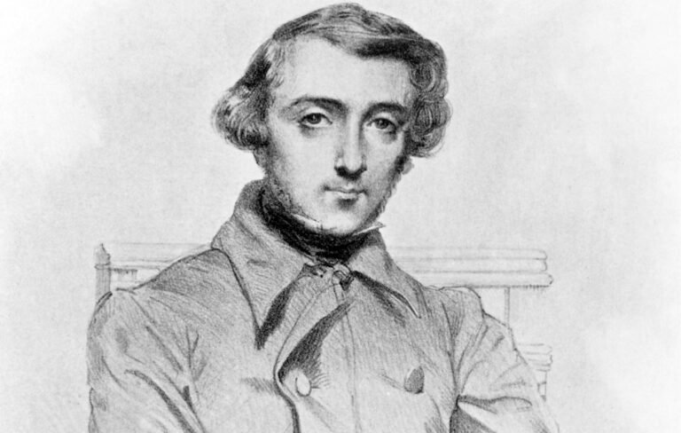 The Post-Liberals Can’t Have Tocqueville The Post-Liberals Can’t Have Tocqueville