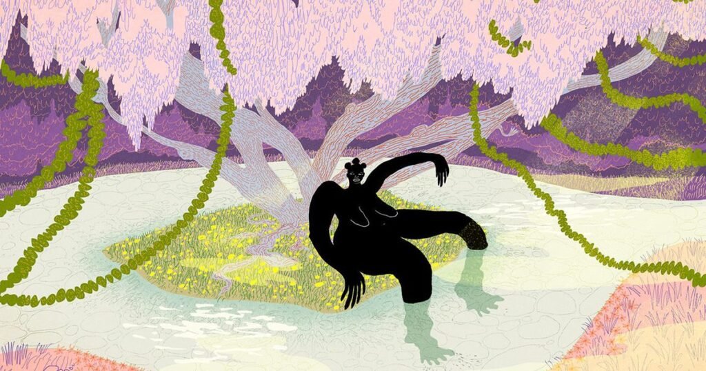 The Process of Art at Annecy Animation Festival The Process of Art at Annecy Animation Festival