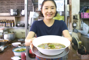 The Thai Beef Noodle Soup That Has Been Continuously Simmering for 52 Years