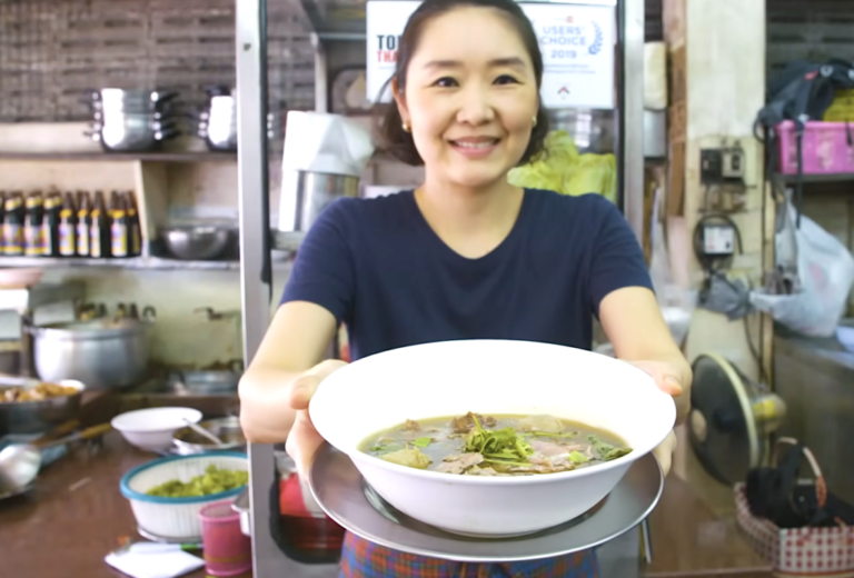 The Thai Beef Noodle Soup That Has Been Continuously Simmering for 52 Years The Thai Beef Noodle Soup That Has Been Continuously Simmering for 52 Years