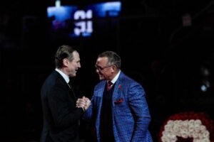 The Timing of the Steve Yzerman Announcement in Detroit is Odd