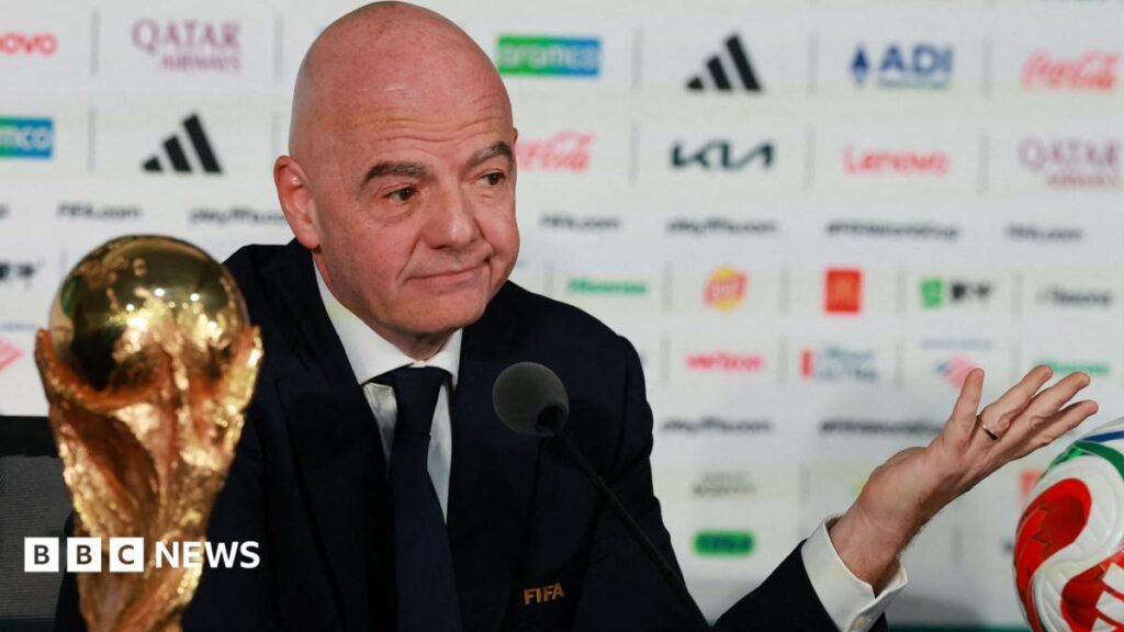 The financial winners and losers from the World Cup The financial winners and losers from the World Cup