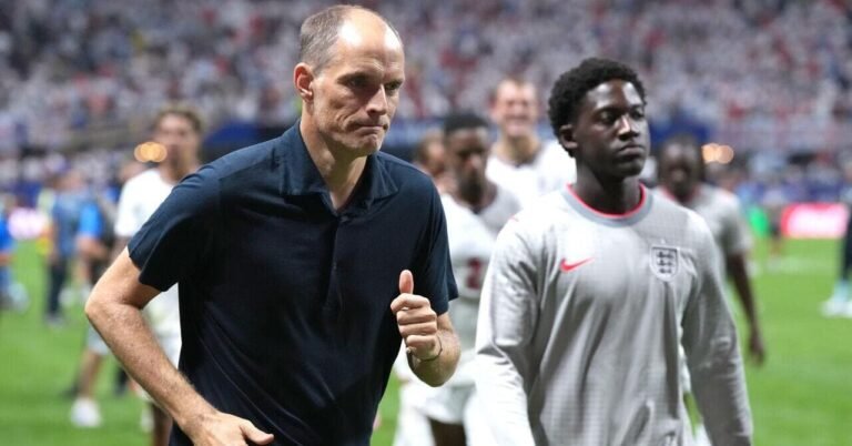 Tuchel ‘100 per cent’ committed to England in wake of World Cup exit Tuchel ‘100 per cent’ committed to England in wake of World Cup exit