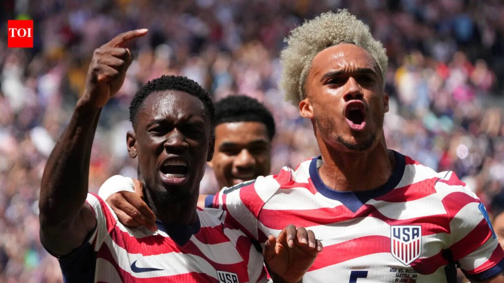 USA vs Belgium Live Score, FIFA World Cup 2026 Round of 16: Balogun returns as hosts chase first quarter-final since 2002 USA vs Belgium Live Score, FIFA World Cup 2026 Round of 16: Balogun returns as hosts chase first quarter-final since 2002