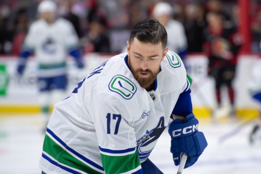 Vancouver Canucks Filip Hronek won’t lose trade value Vancouver Canucks Filip Hronek won’t lose trade value