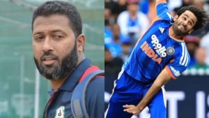 Wasim Jaffer questions Ravi Bishnoi’s place after poor bowling in 2nd T20I vs England