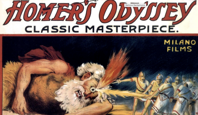 Watch the First Spectacular Film Adaptation of the Odyssey (1911) Watch the First Spectacular Film Adaptation of the Odyssey (1911)