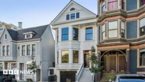 Wealthy AI workers send San Francisco house prices soaring